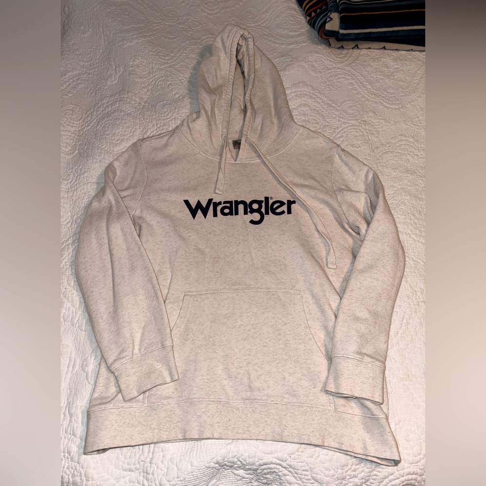 Wrangler hoodie